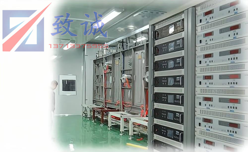 Large vertical arc ion continuous production line